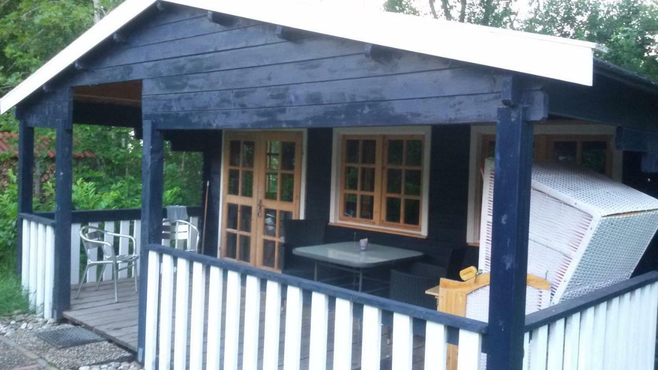 Blokhut Meerland Villa Oostwold  Kültér fotó